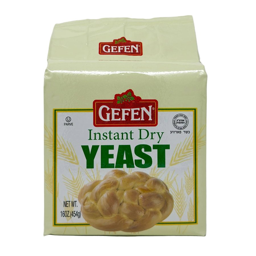 Active Dry Yeast