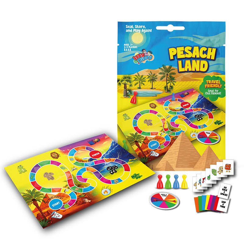 Pesach Land Game