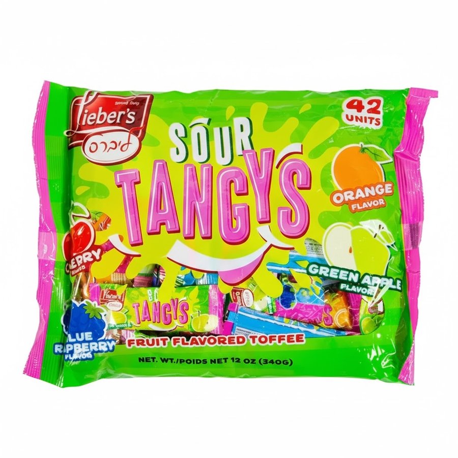 Fruit Toffee