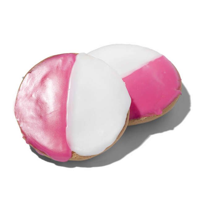 Pink/White