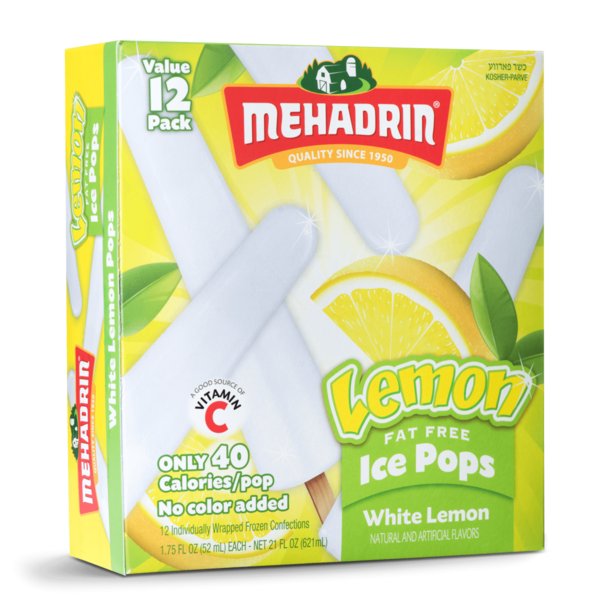 Lemon Pops