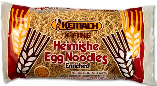Kemach Xfine Egg Noodles