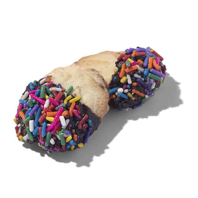 Sprinkle Cookie