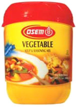 Vegtable Soup Mix