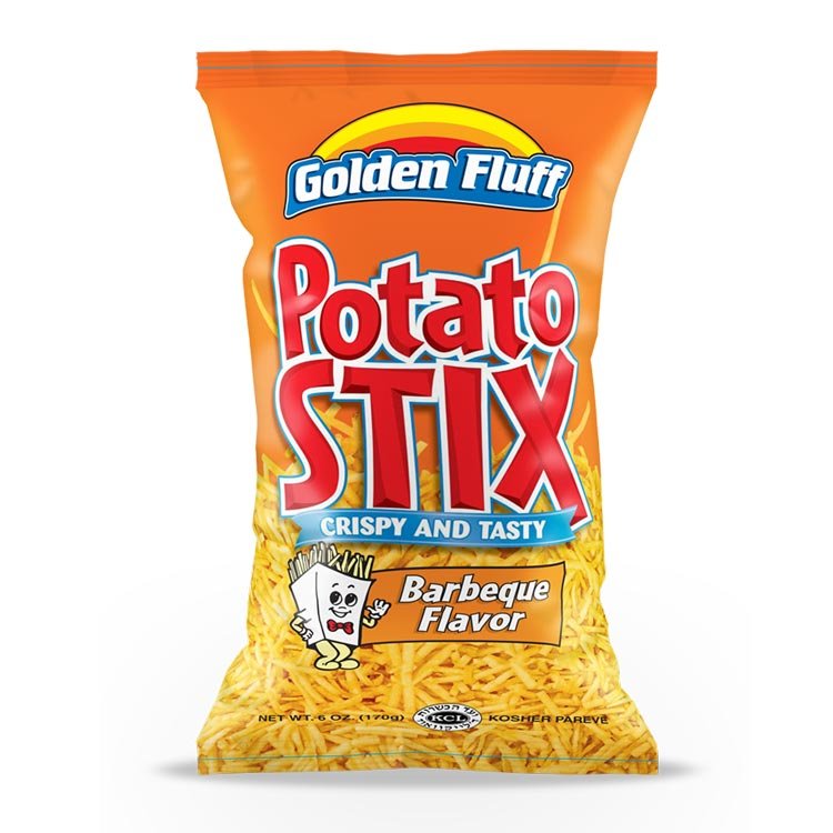 Potato Stix Bbq