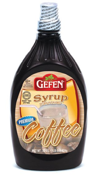 Coffee Syrup