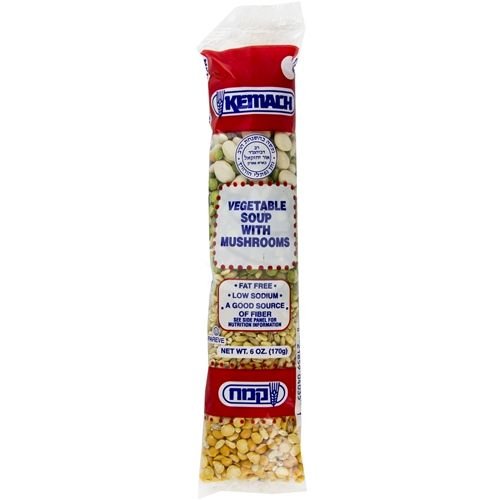 Vegetable Soup Mix