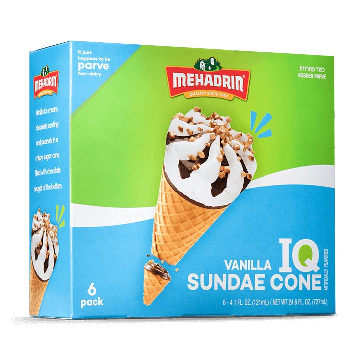 Iq Ice Cream Cones