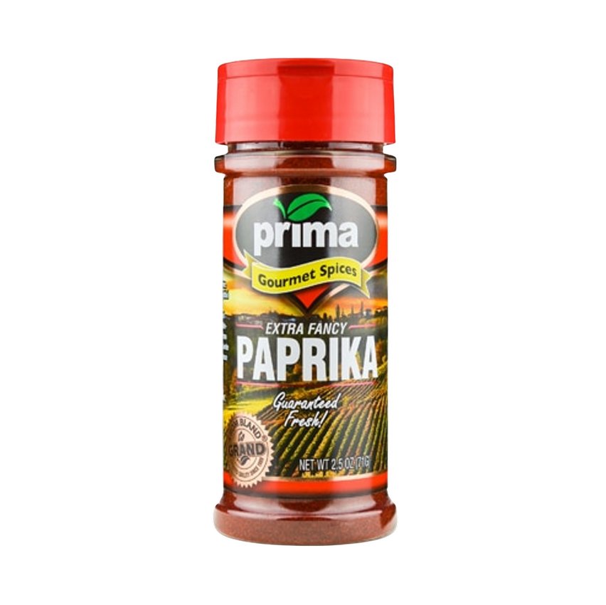 Paprika Extra Fancy