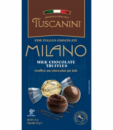 Milk Chocolate Truffles