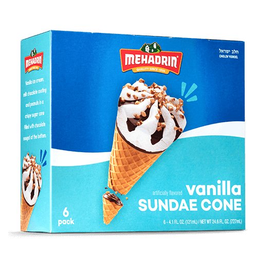 Sundae Cones
