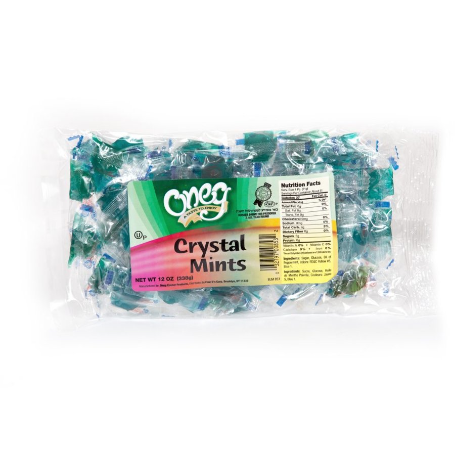 Crystal Mints