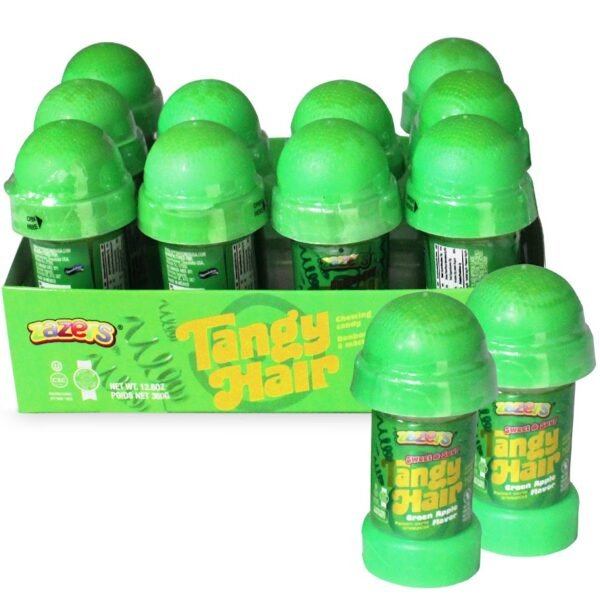 Tangy Hair Grn Apple
