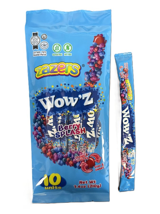 Wow'z Berry Splash