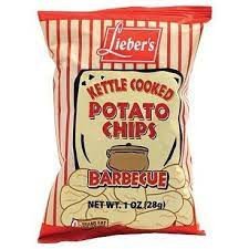 Kettle Chips BBQ