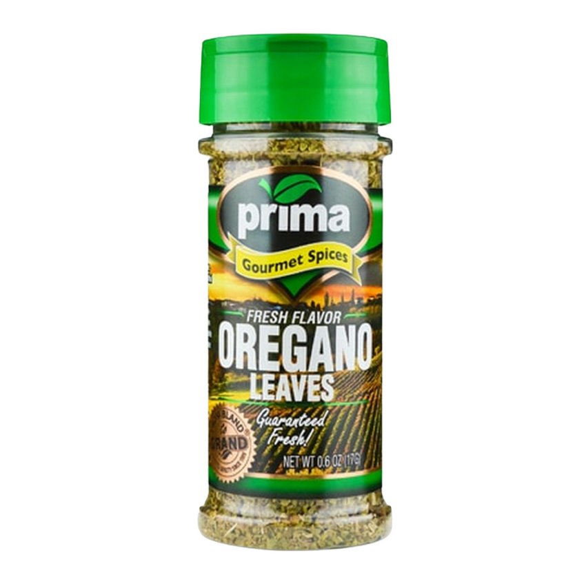 Oregano Leaf