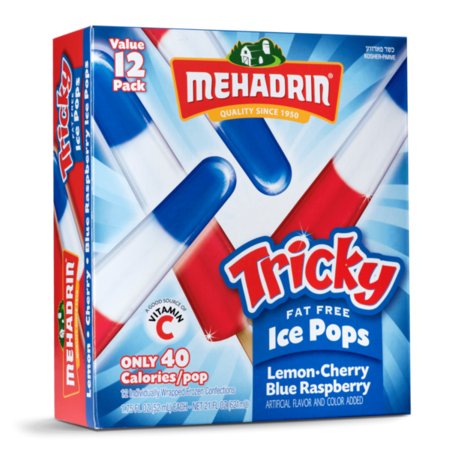12 Tricky Pops