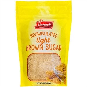 Brownulated Sugar