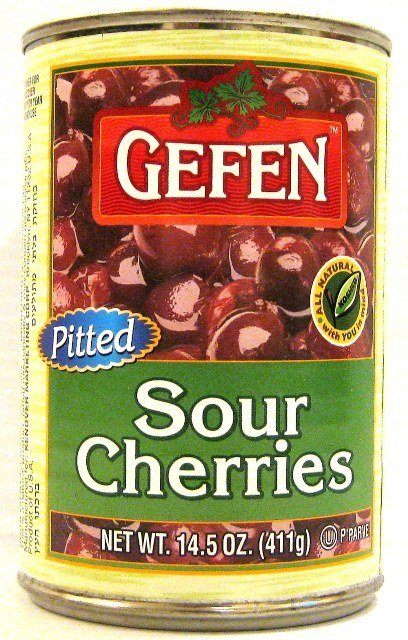 Gefen Sour Cherries
