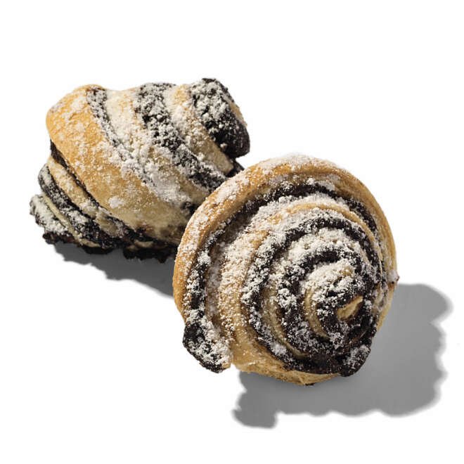 Rugelach Cho/Chocolate Pastry