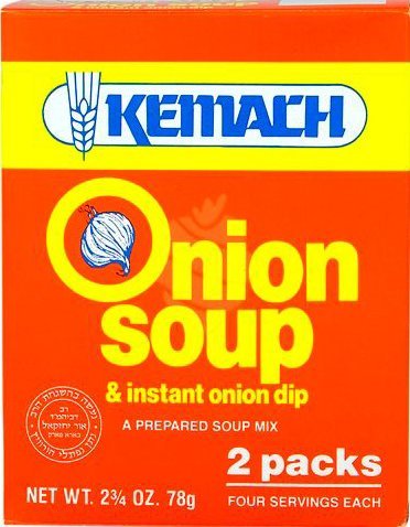 Onion Soup Mix
