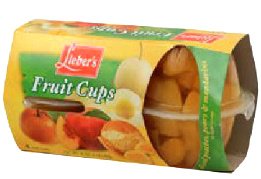Fruit Cups