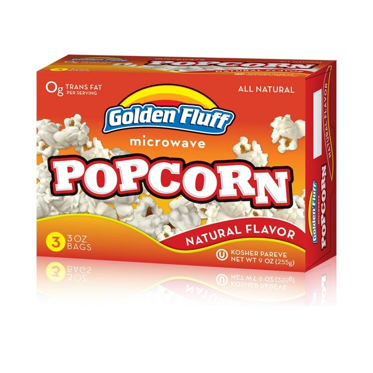 Microwave Popcorn