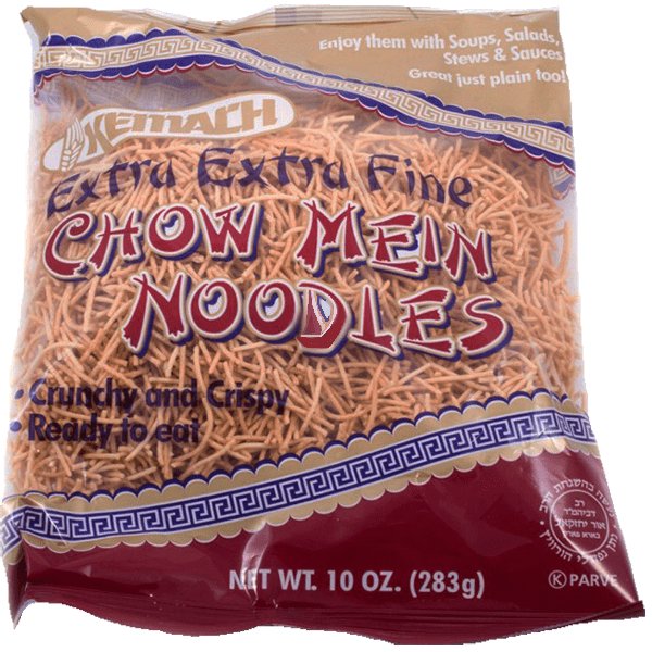Chow Mein Noodles, Fine