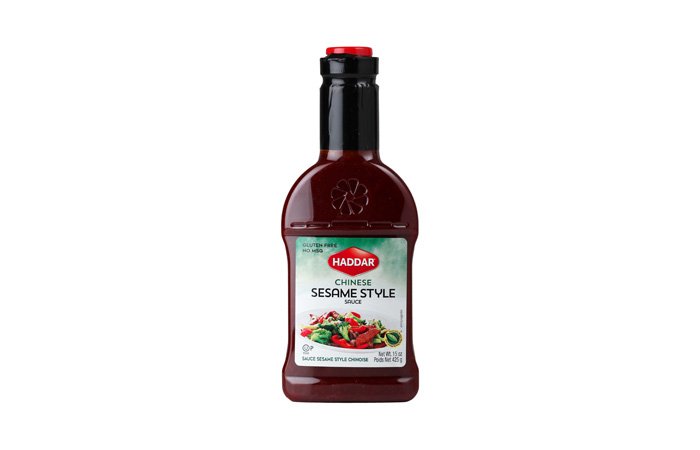 Chinese Sesame Sauce