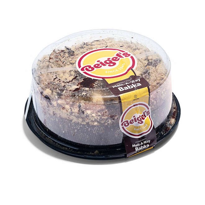Melt A Way Babka