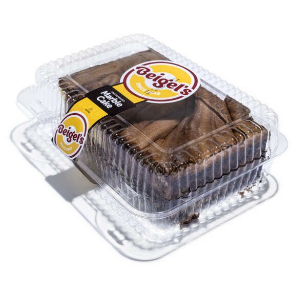 Marble Cake Sugar-Free