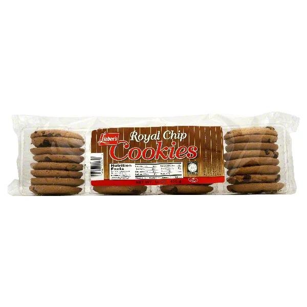 Royal Chip Cookies
