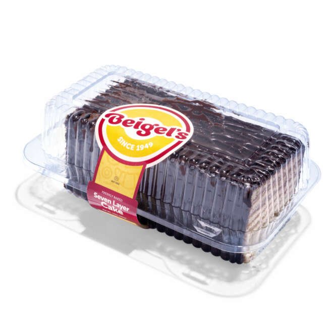 7 Layer Sugar Free