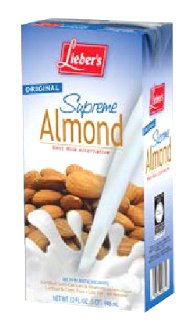 Almond Milk, Original