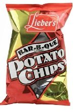 BBQ Potato Chip