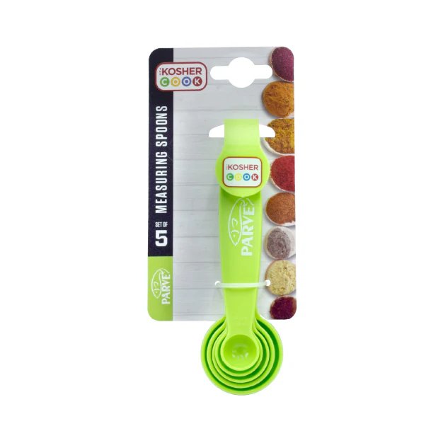 Measuring Spoons Parve