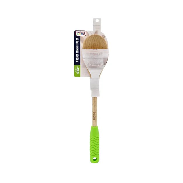 Wooden Spoon Parve