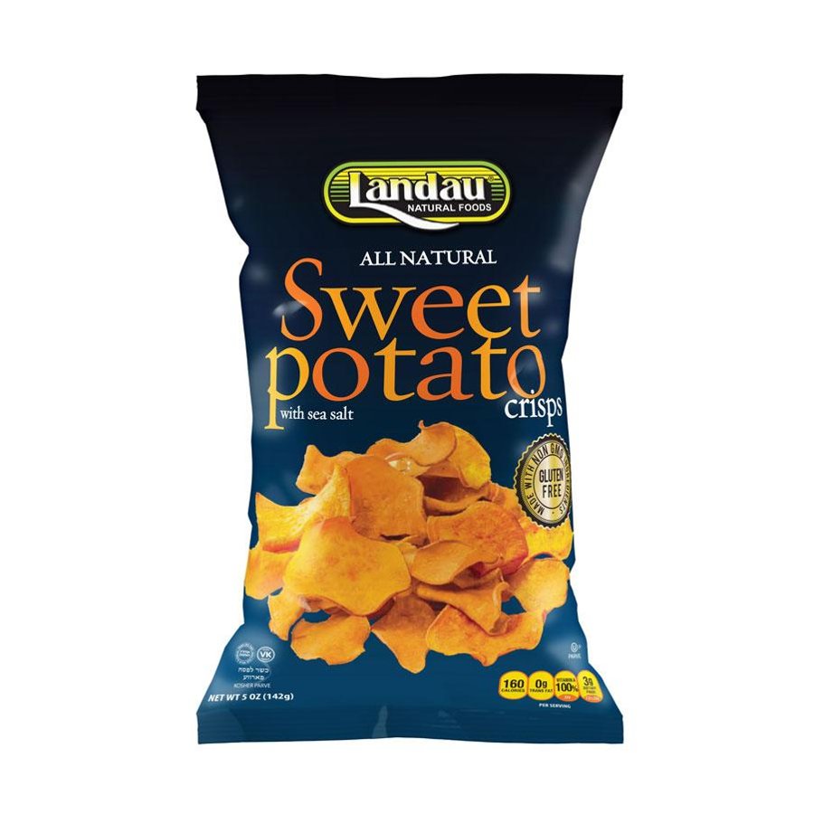 Sweet Potato Crisps