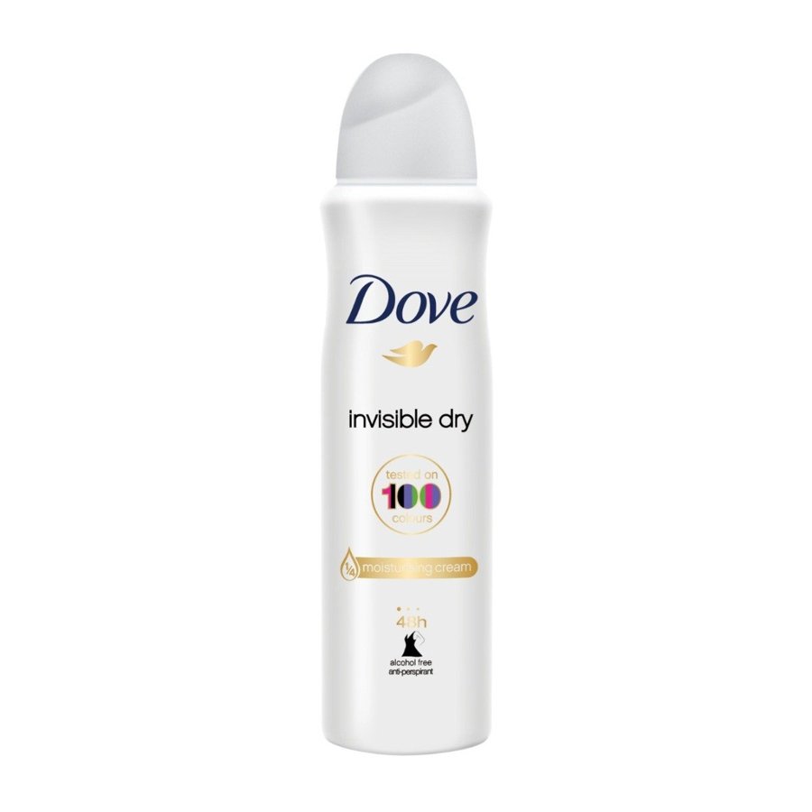 Dove Deo Spray Inv Dry
