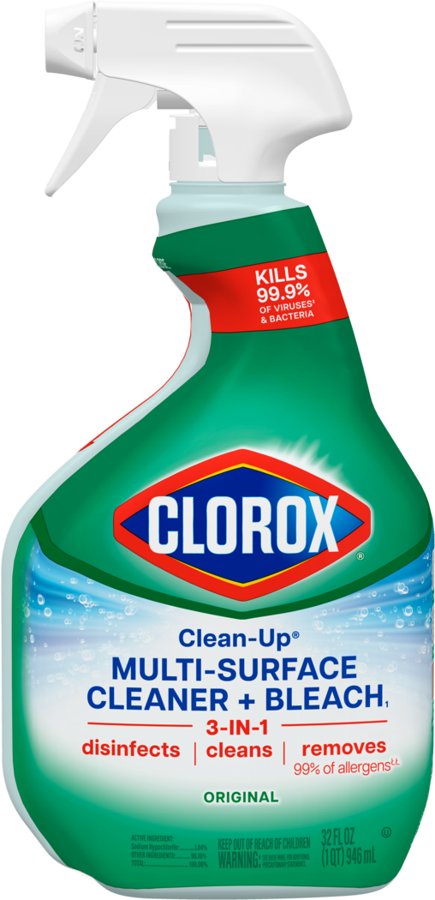 Clorox Clean Up