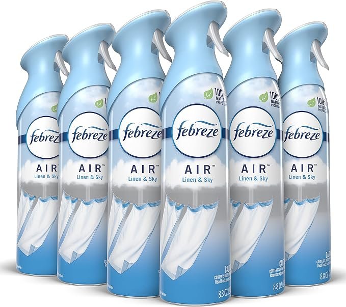 Febreze Air Linen & Sky