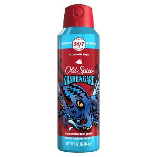 Deod Spray Krakengard