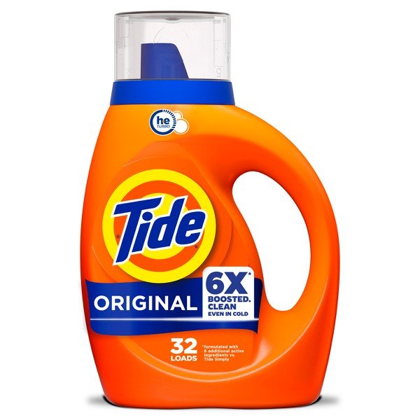 Tide Liq Original He 32ld
