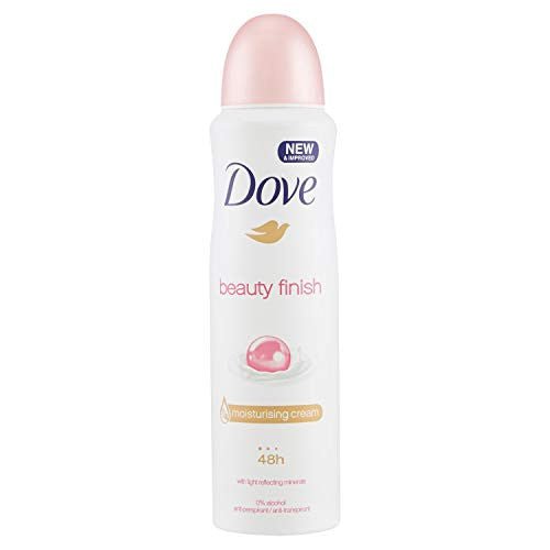 Dove Deo Spray Beanty Fin