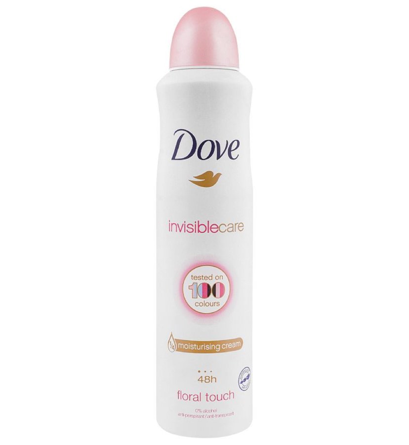 Dove Deo Spray Floral Touch