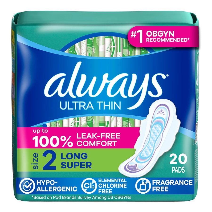 Always Utra Thin 2