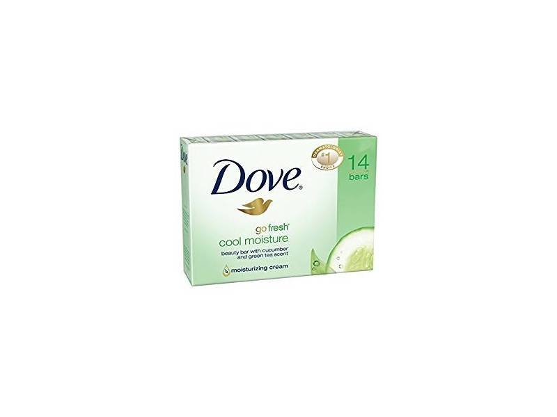 Soap Bar Cucumber