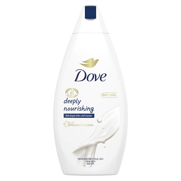 Bodywash Deeply Nourish