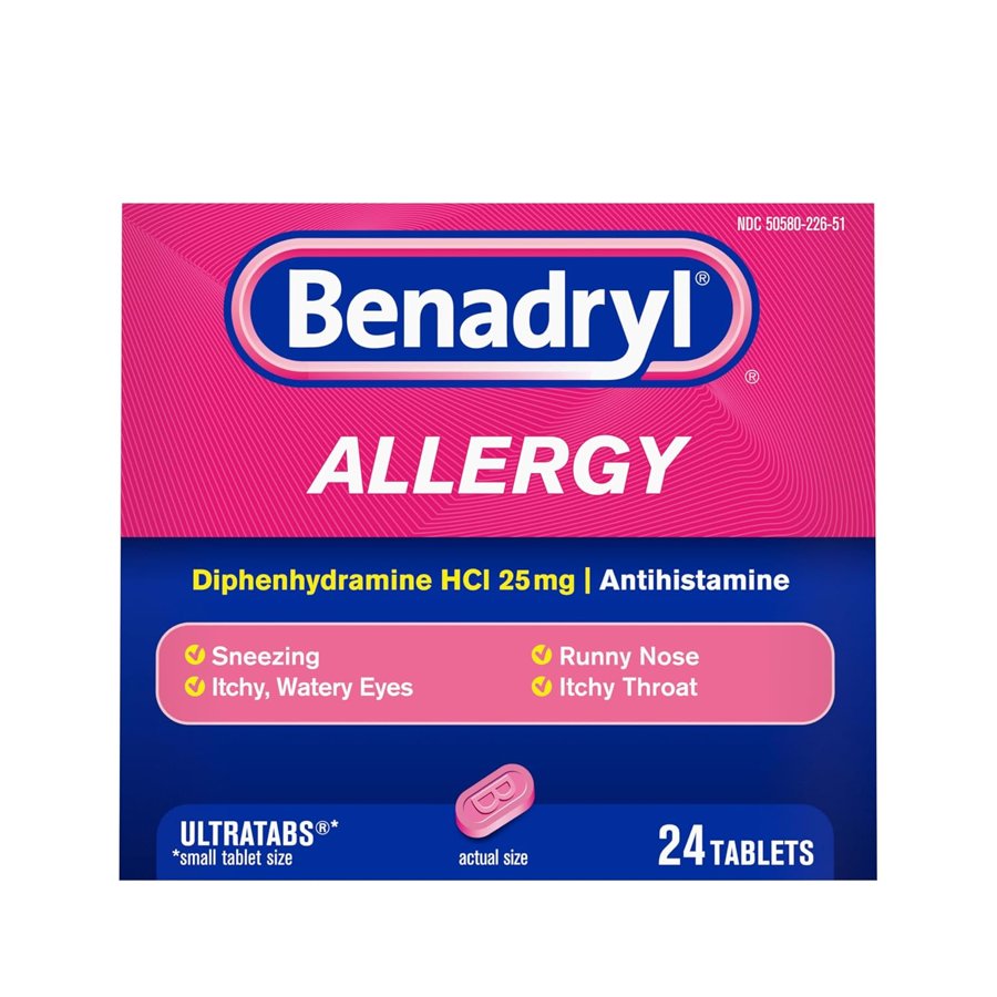 Benadryl