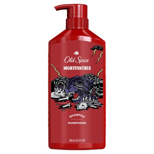 Shampoo Nightpartner Pump